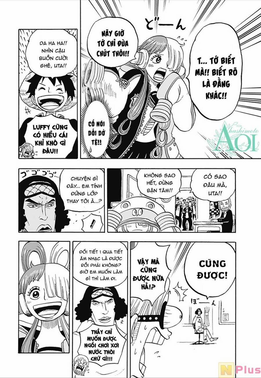 Học Viện One Piece Chương 32 Trang 13