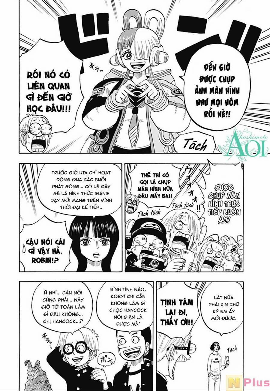 Học Viện One Piece Chương 32 Trang 15