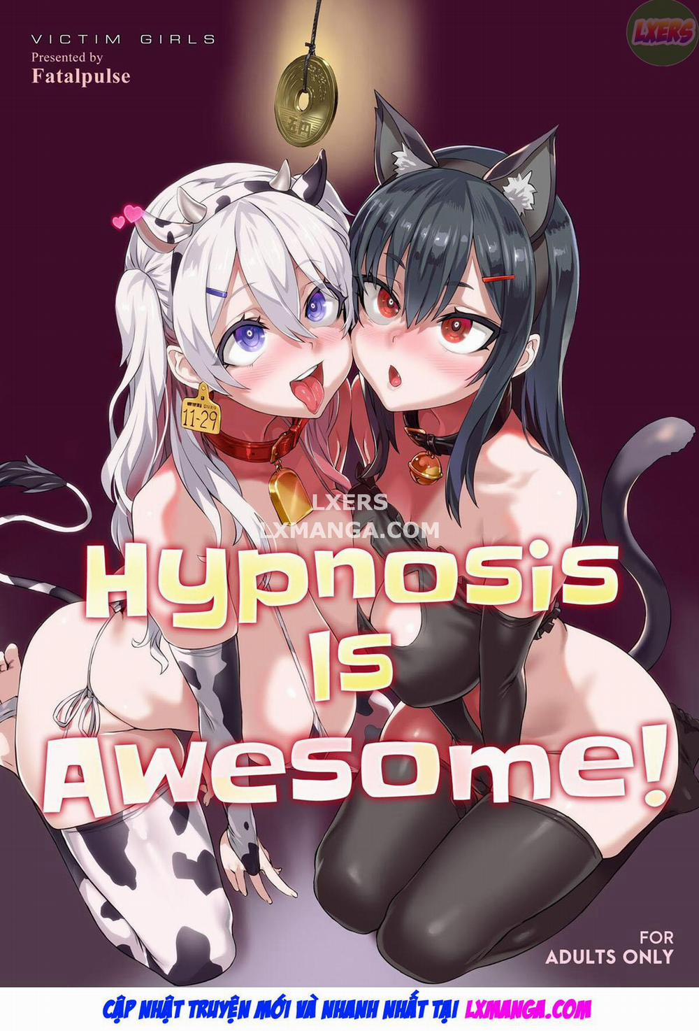 Hypnosis is Awesome! Chương Oneshot Trang 2