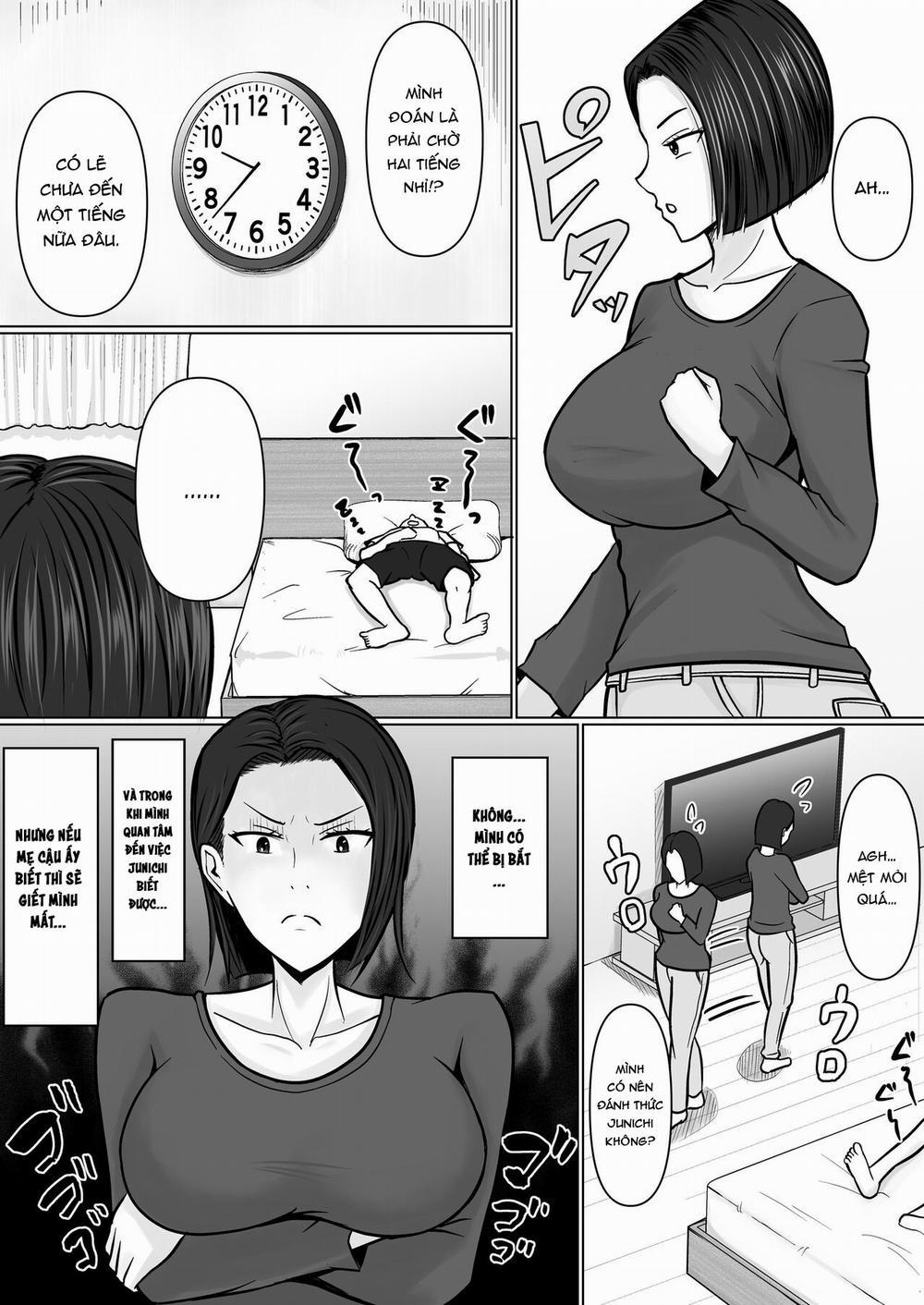 I Possessed My Friend's Mom, Who Hates Me Chương Oneshot 1 Trang 21