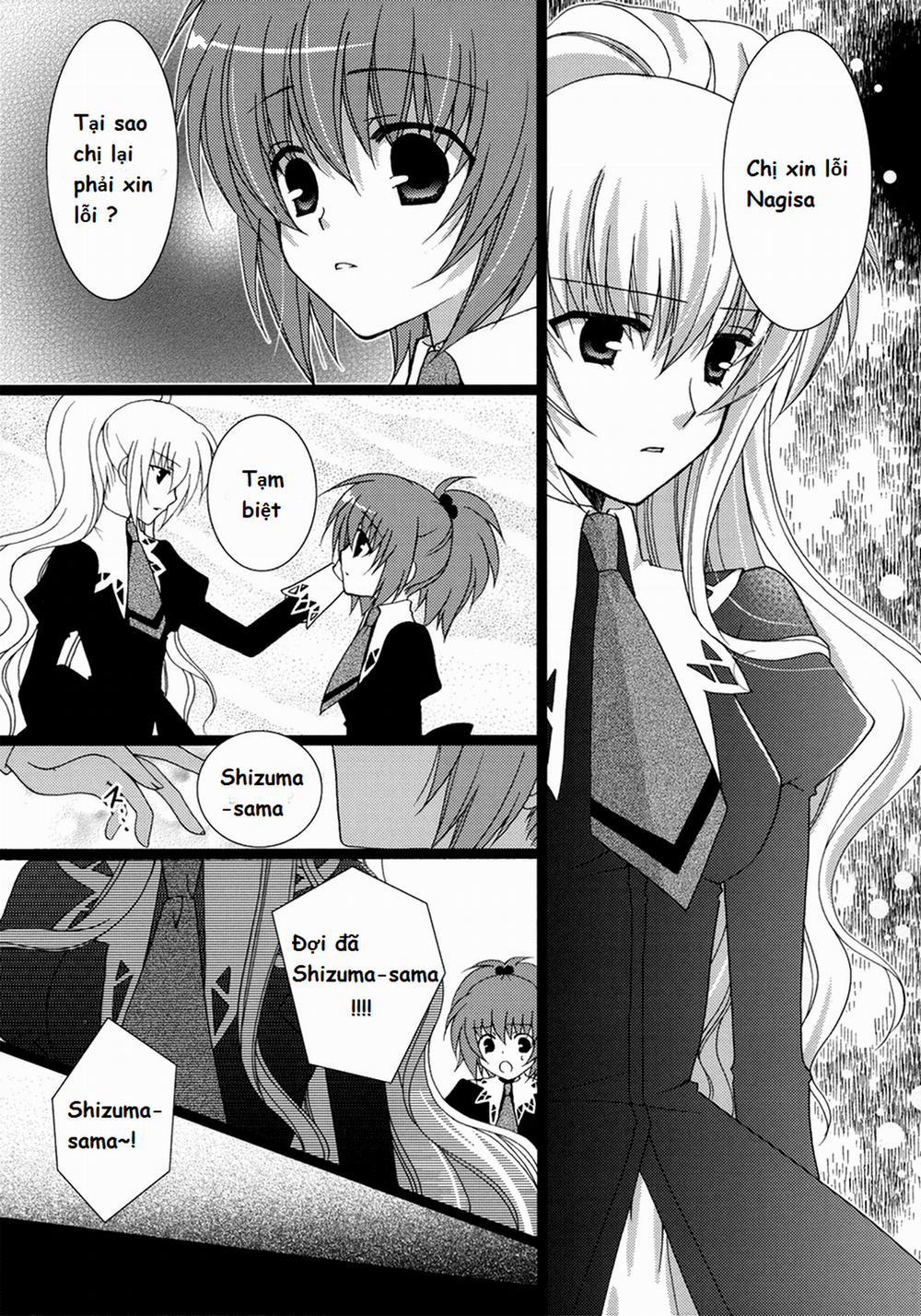 Ichigo no Kimochi (Strawberry Panic) Chương Oneshot Trang 6