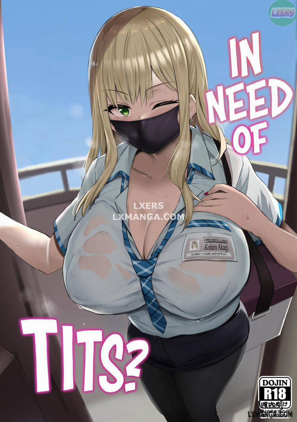 In Need of Tits Chương Oneshot Trang 4