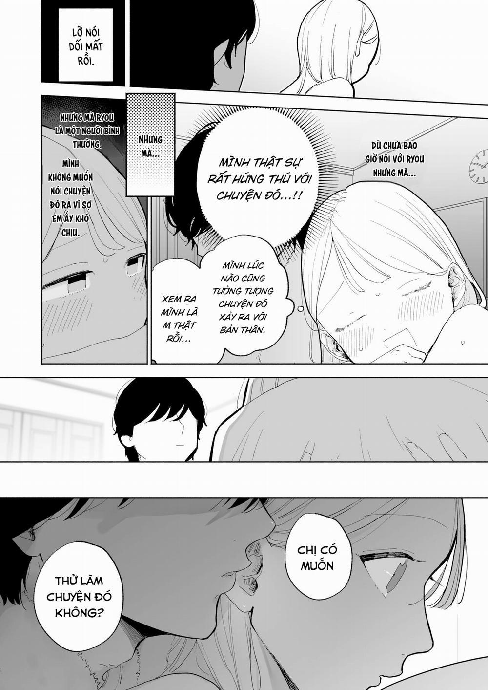 InCha Kareshi no Ryou-kun wa Watashi no Koto o Yorokoba Setai Chương 1 Trang 11