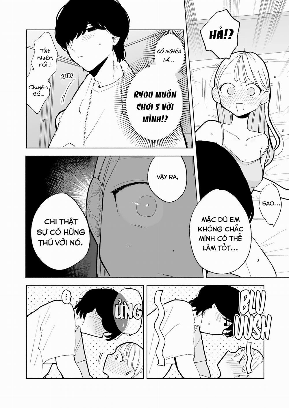 InCha Kareshi no Ryou-kun wa Watashi no Koto o Yorokoba Setai Chương 1 Trang 12