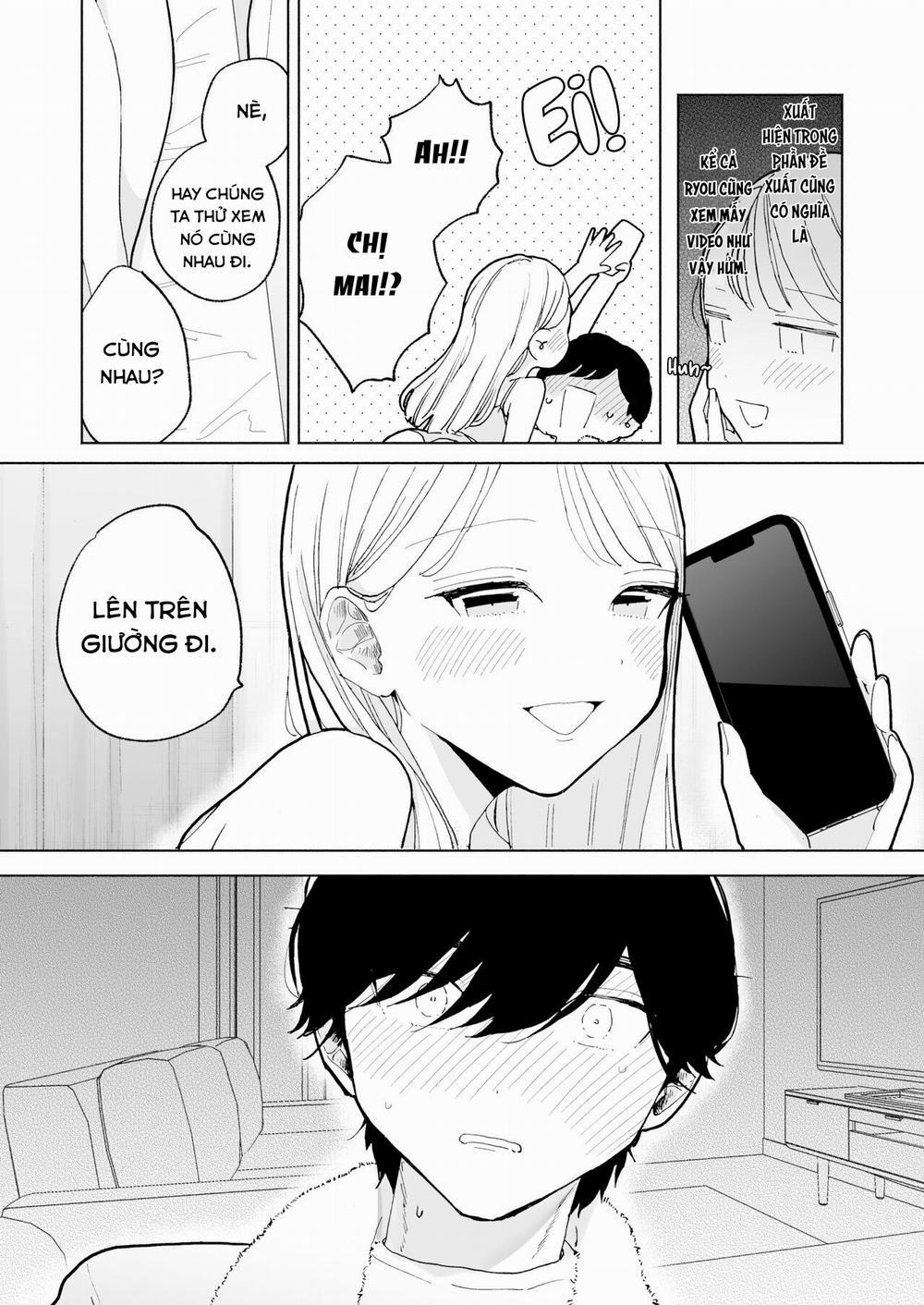 InCha Kareshi no Ryou-kun wa Watashi no Koto o Yorokoba Setai Chương 1 Trang 9