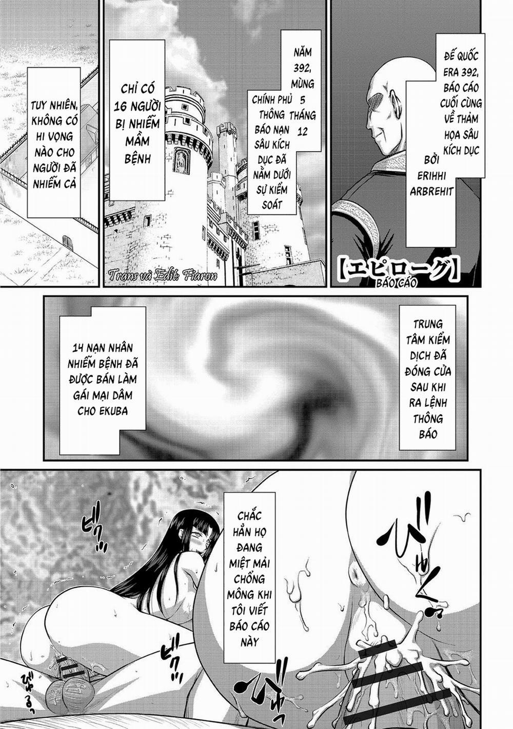 Ingoku no Kouki Dietlinde Chương 9 0 END Trang 22