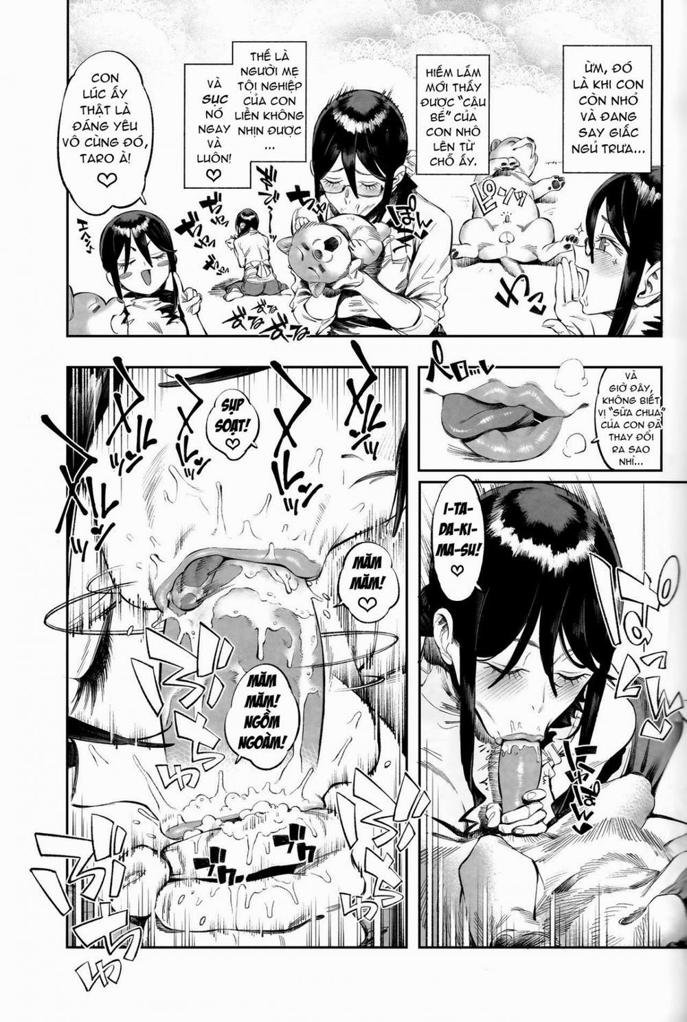 Inu no Kimochi Ii vol. 2 Chương Oneshot Trang 9