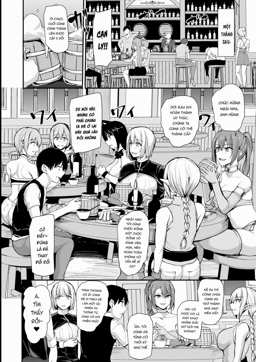 Isekai Harem Monogatari 8～8.5 Chương 2 Trang 19