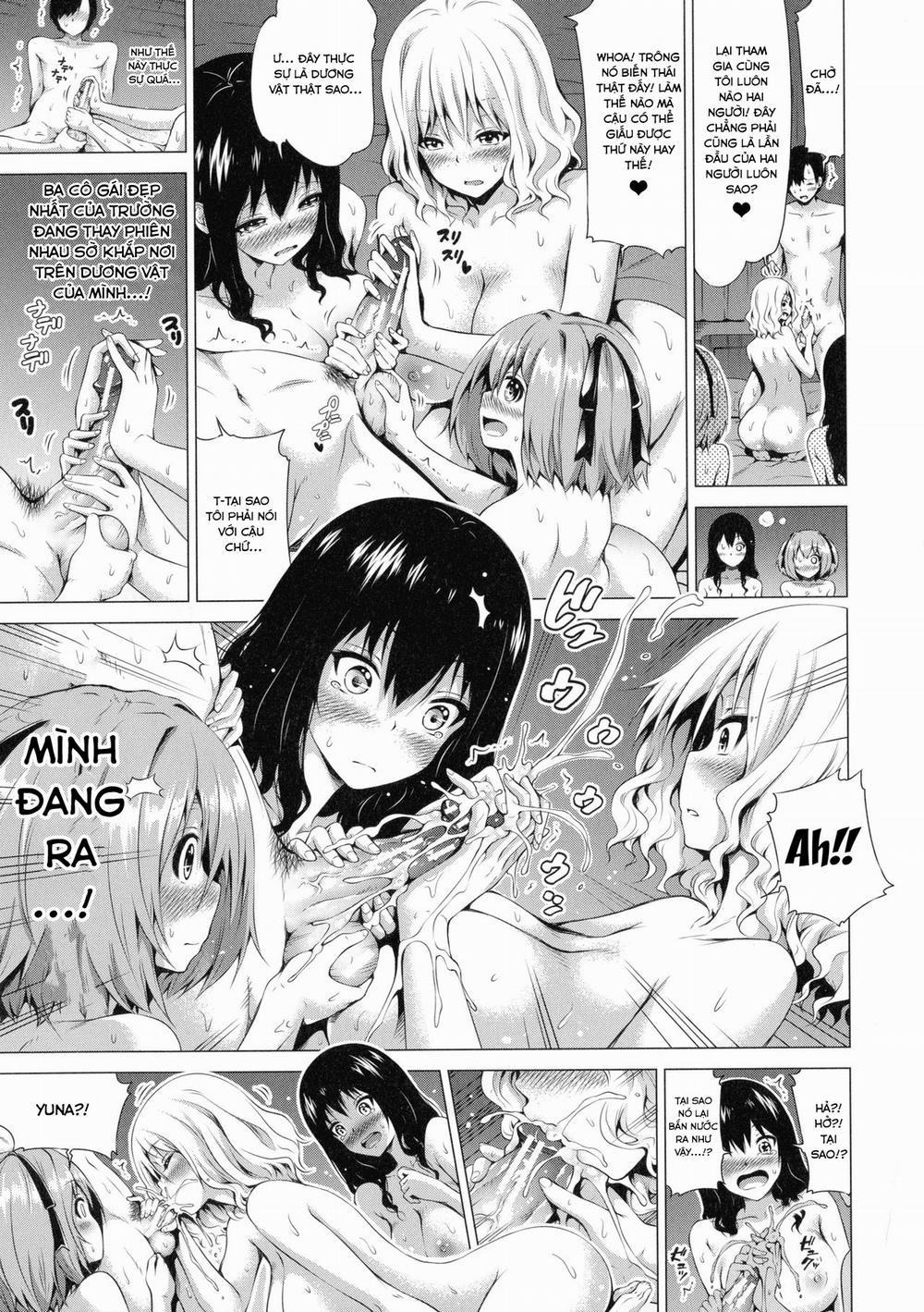 Isekai Harem Paradise Chương Ge 0 5 Trang 13