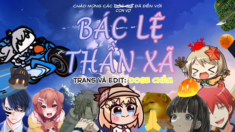 Isekai Harem Paradise Chương Jou 0 1 Trang 1