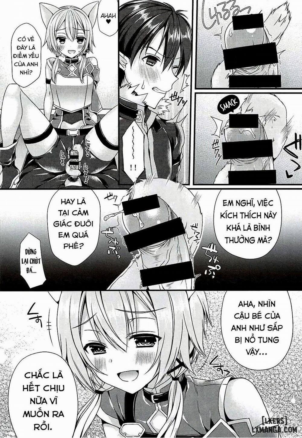 Itazura Shippo Chương Oneshot Trang 9