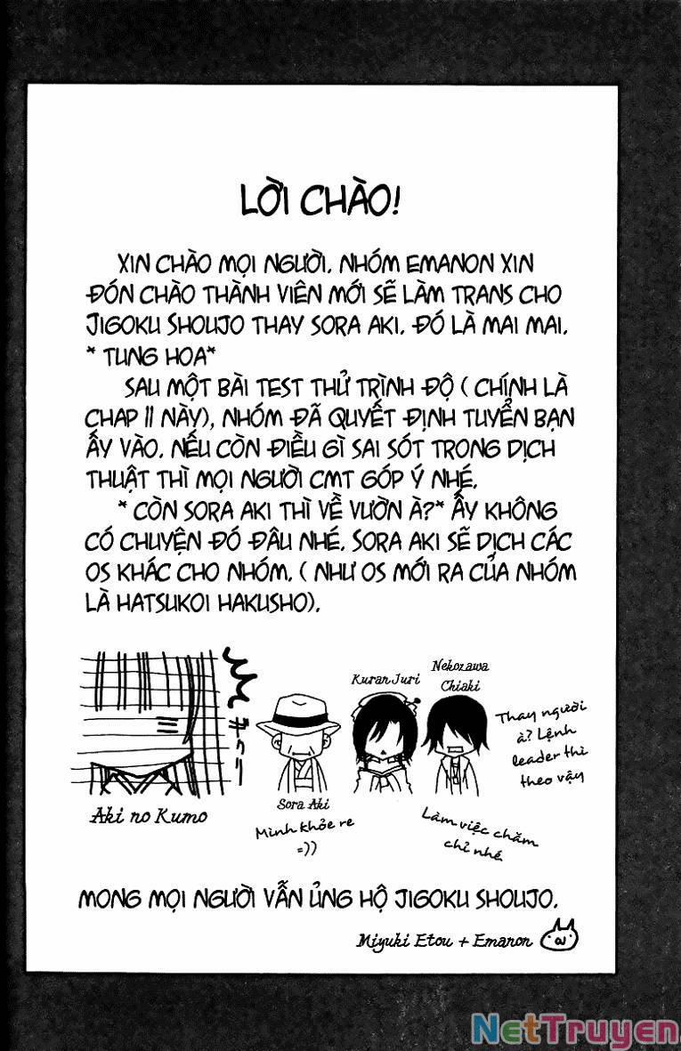 Jigoku Shoujo Chương 11 Trang 7