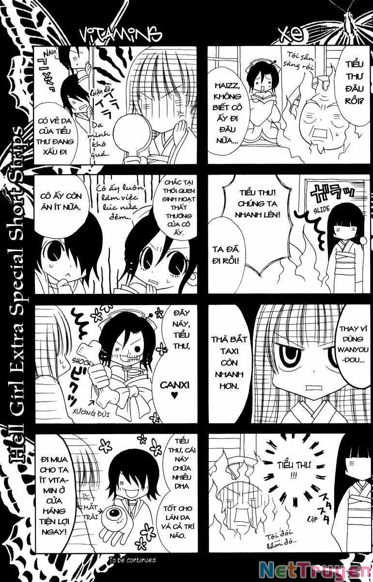 Jigoku Shoujo Chương 13 2 Trang 5