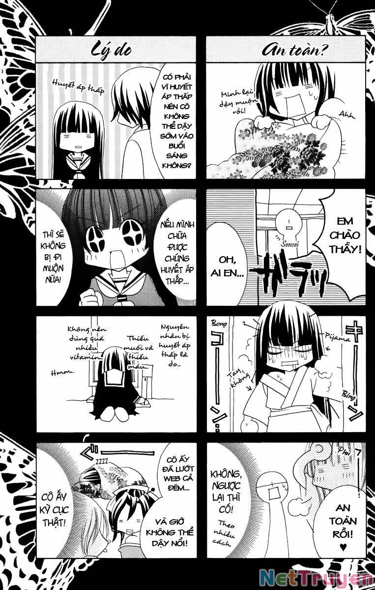 Jigoku Shoujo Chương 13 Trang 42