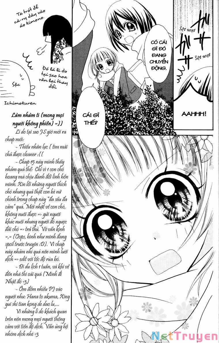 Jigoku Shoujo Chương 15 Trang 6