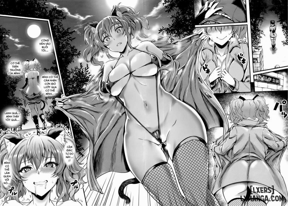 Jougasaki Mika no Stress Kaishouhou Chương Oneshot Trang 8