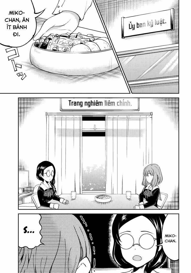 Kaguya-Sama Wa Kokurasetai Doujinshi Chương 10 Trang 4