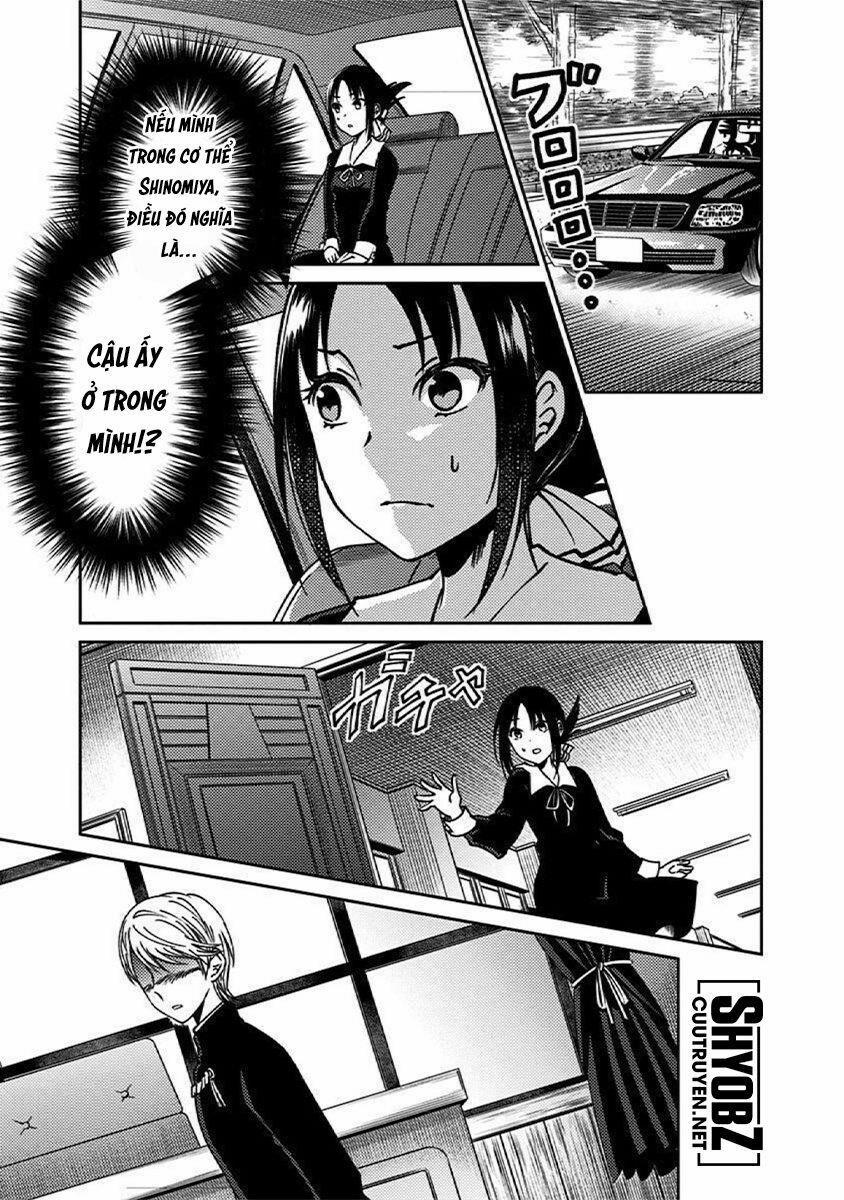 Kaguya-Sama Wa Kokurasetai Doujinshi Chương 13 Trang 6