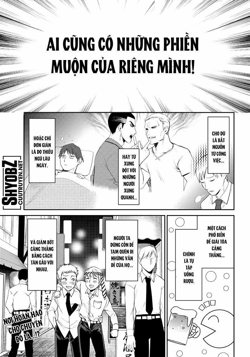 Kaguya-Sama Wa Kokurasetai Doujinshi Chương 21 Trang 2