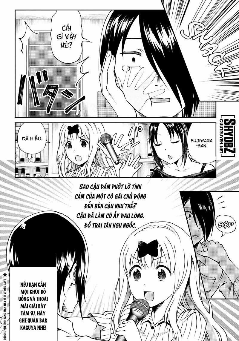 Kaguya-Sama Wa Kokurasetai Doujinshi Chương 21 Trang 18