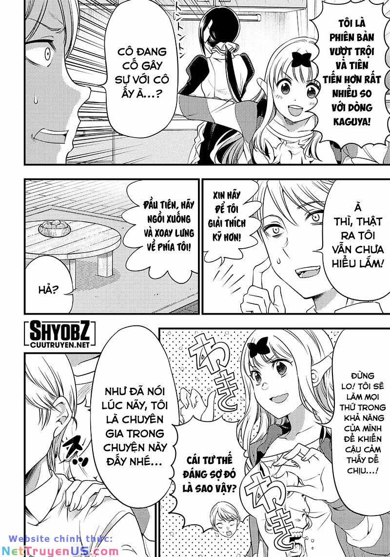 Kaguya-Sama Wa Kokurasetai Doujinshi Chương 29 Trang 5