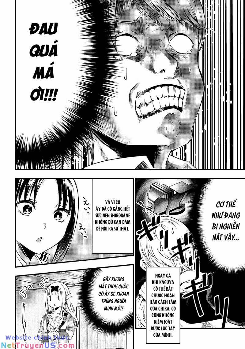 Kaguya-Sama Wa Kokurasetai Doujinshi Chương 29 Trang 7