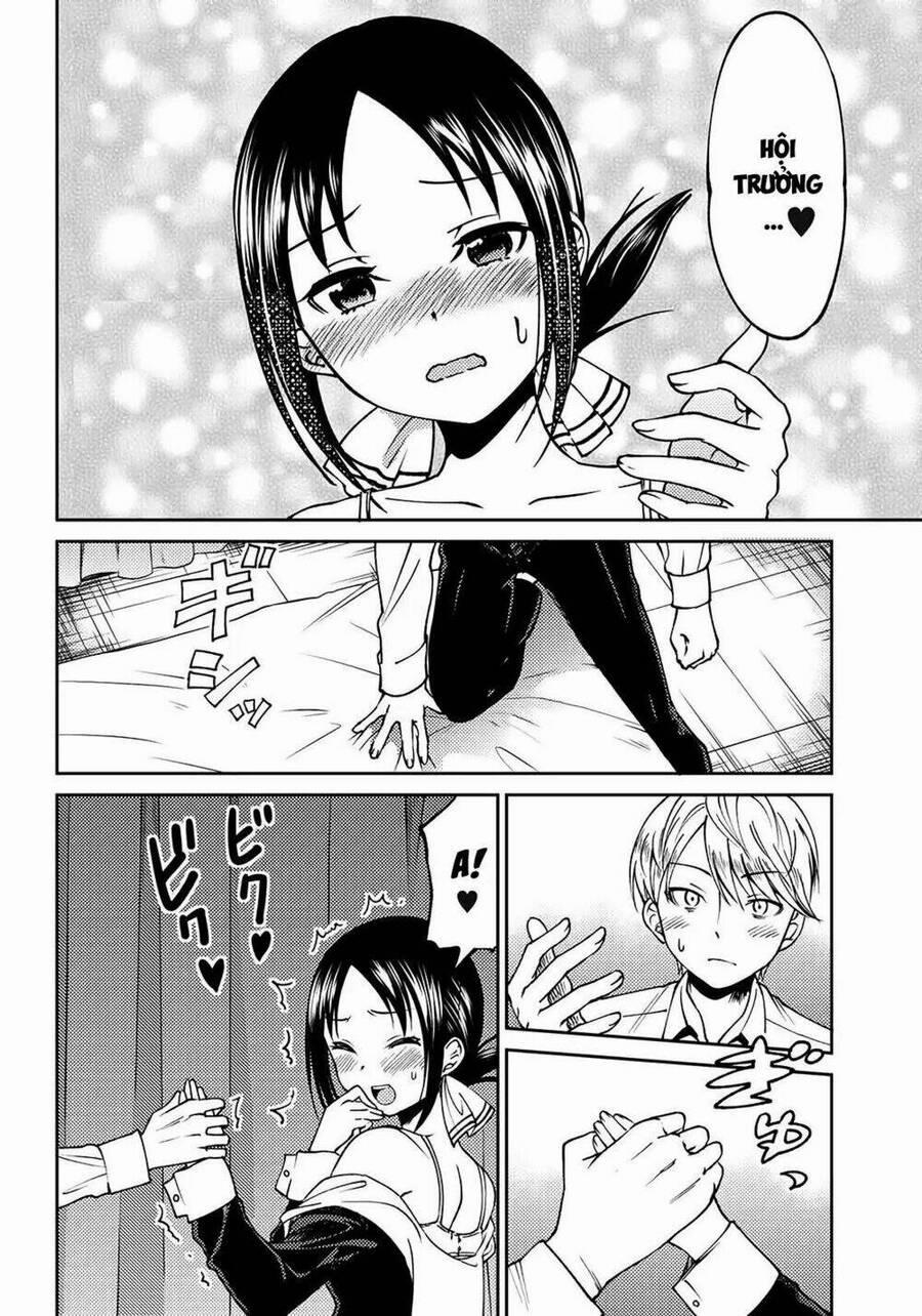 Kaguya-Sama Wa Kokurasetai Doujinshi Chương 3 Trang 19