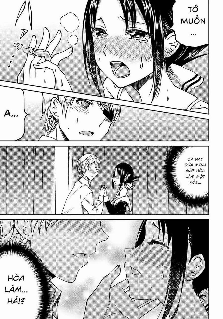 Kaguya-Sama Wa Kokurasetai Doujinshi Chương 3 Trang 20