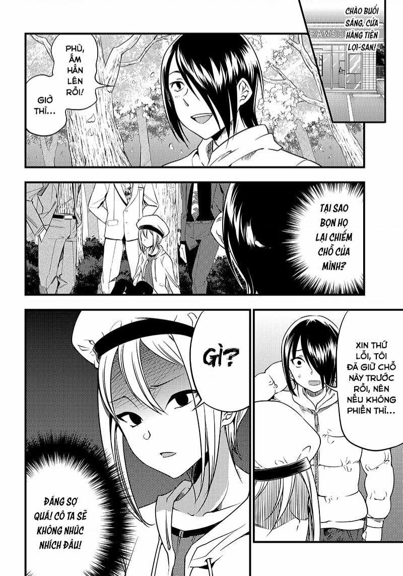 Kaguya-Sama Wa Kokurasetai Doujinshi Chương 30 Trang 11