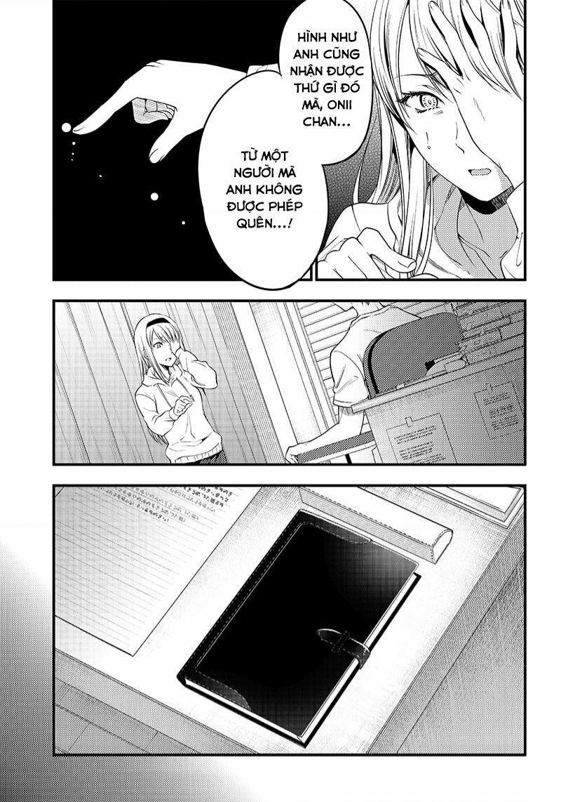 Kaguya-Sama Wa Kokurasetai Doujinshi Chương 33 Trang 12