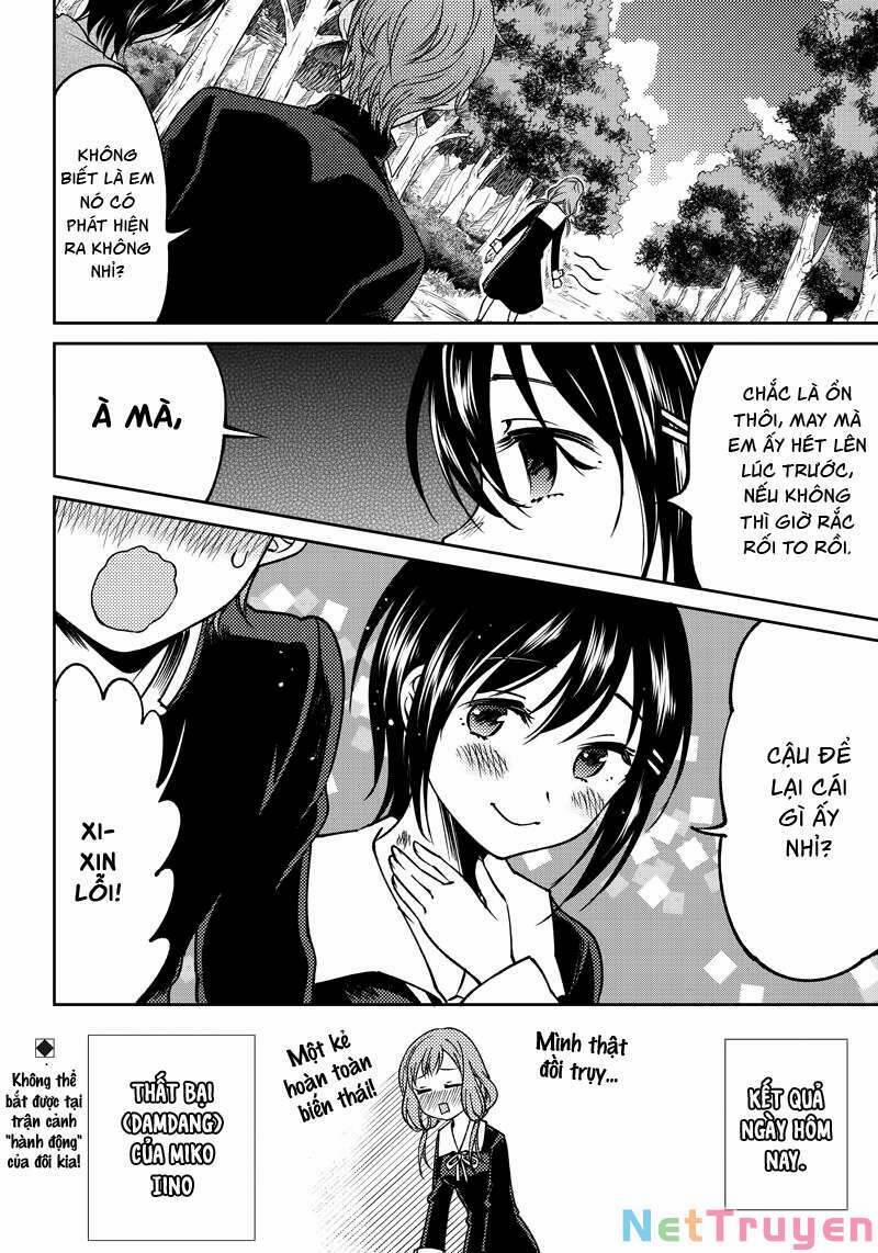 Kaguya-Sama Wa Kokurasetai Doujinshi Chương 4 Trang 19