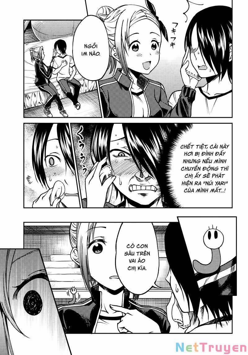 Kaguya-Sama Wa Kokurasetai Doujinshi Chương 5 Trang 12