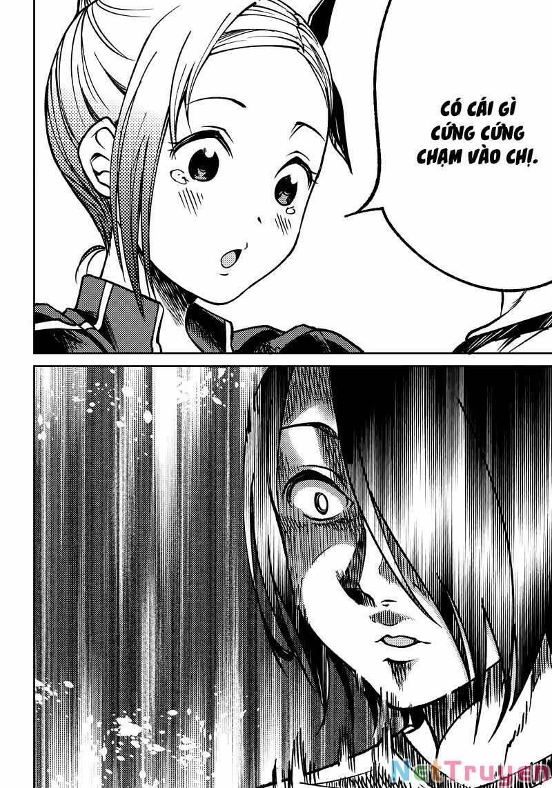 Kaguya-Sama Wa Kokurasetai Doujinshi Chương 5 Trang 15