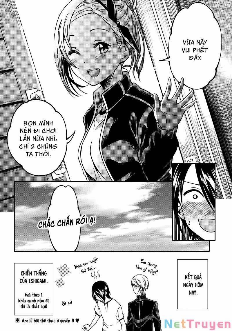 Kaguya-Sama Wa Kokurasetai Doujinshi Chương 5 Trang 19