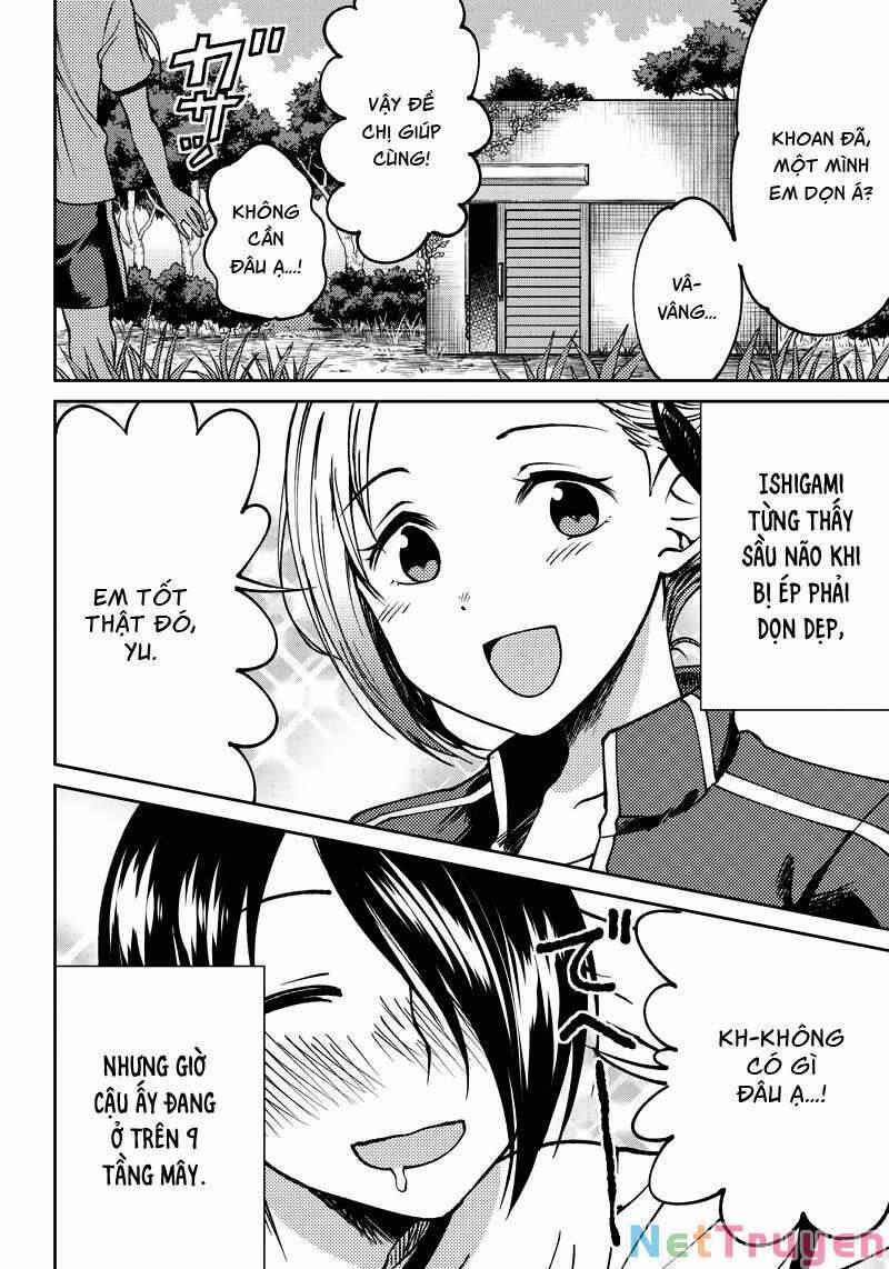 Kaguya-Sama Wa Kokurasetai Doujinshi Chương 5 Trang 5