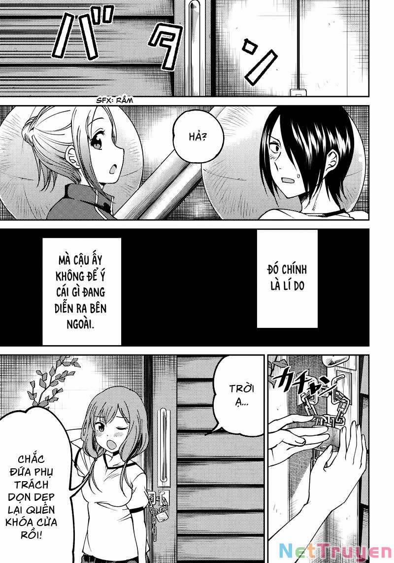 Kaguya-Sama Wa Kokurasetai Doujinshi Chương 5 Trang 6