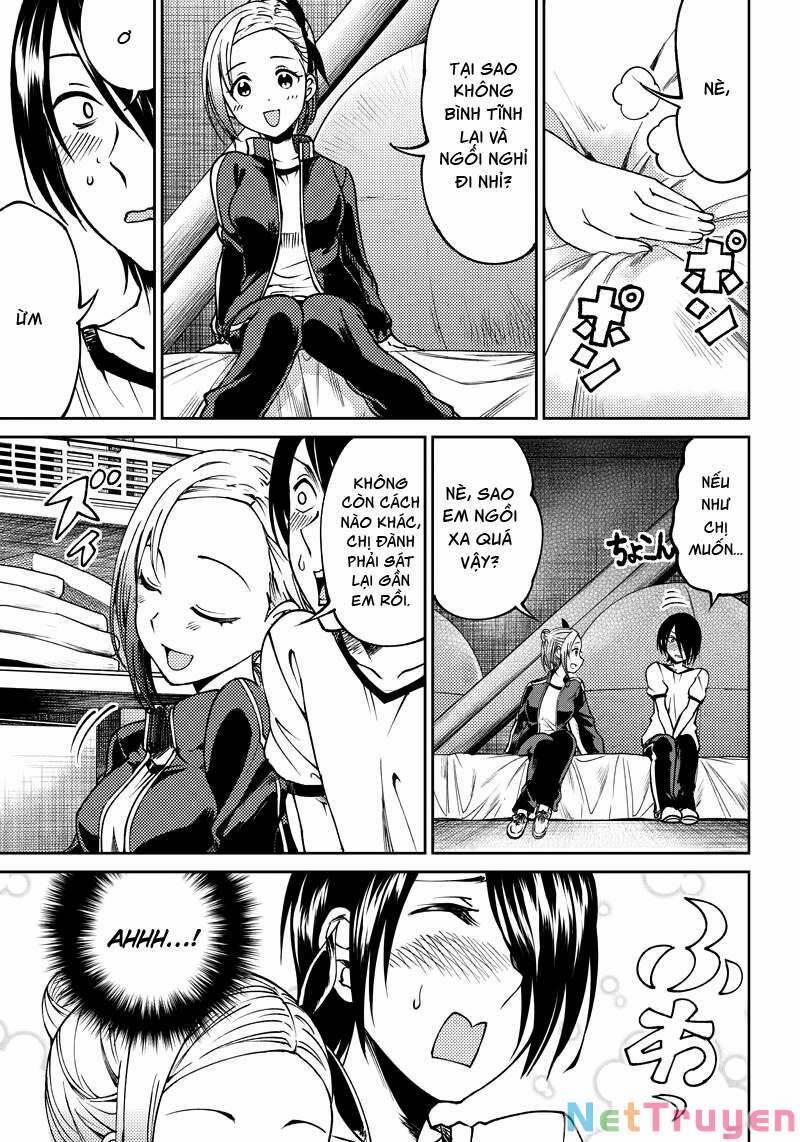 Kaguya-Sama Wa Kokurasetai Doujinshi Chương 5 Trang 8