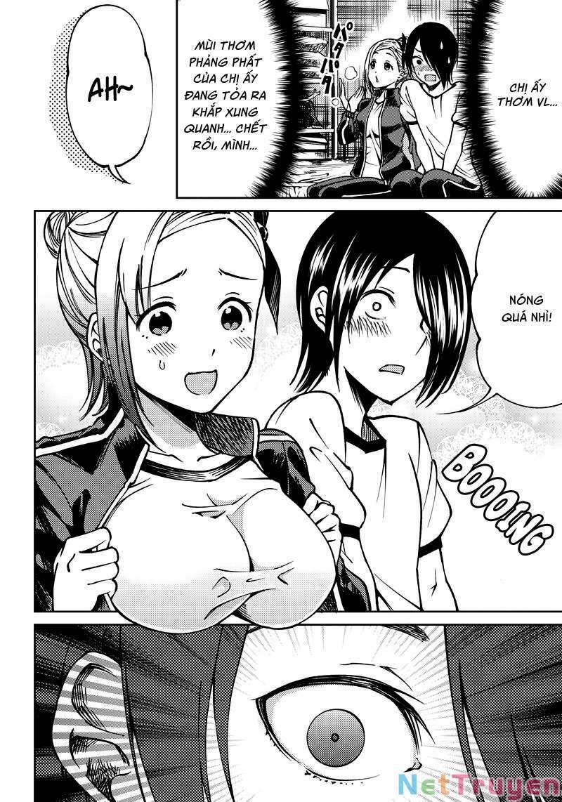 Kaguya-Sama Wa Kokurasetai Doujinshi Chương 5 Trang 9