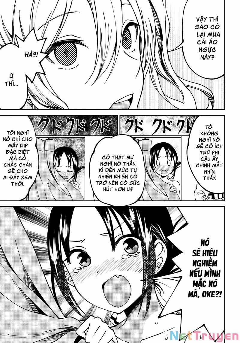 Kaguya-Sama Wa Kokurasetai Doujinshi Chương 6 Trang 12