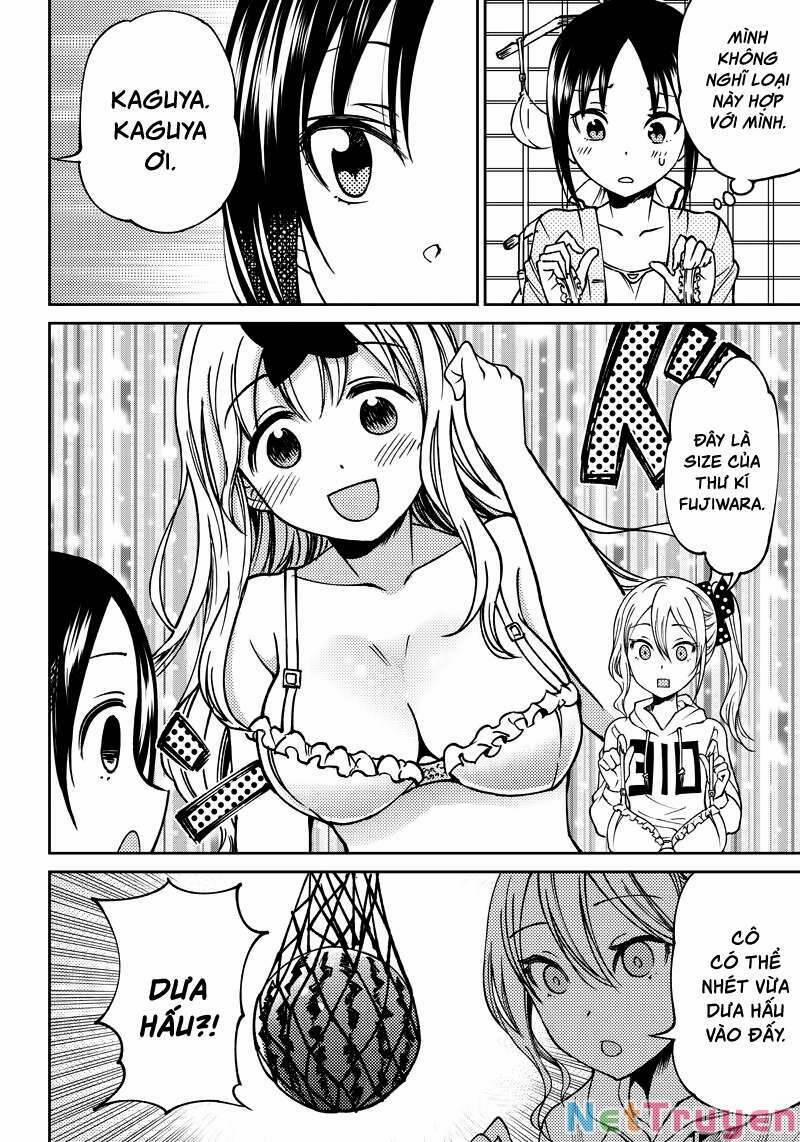 Kaguya-Sama Wa Kokurasetai Doujinshi Chương 6 Trang 7