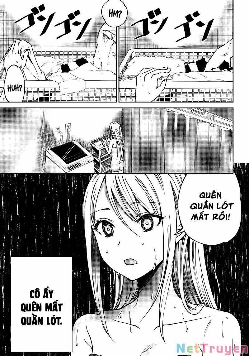 Kaguya-Sama Wa Kokurasetai Doujinshi Chương 7 Trang 4