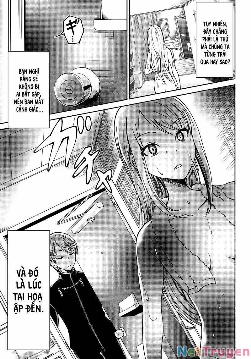 Kaguya-Sama Wa Kokurasetai Doujinshi Chương 7 Trang 6