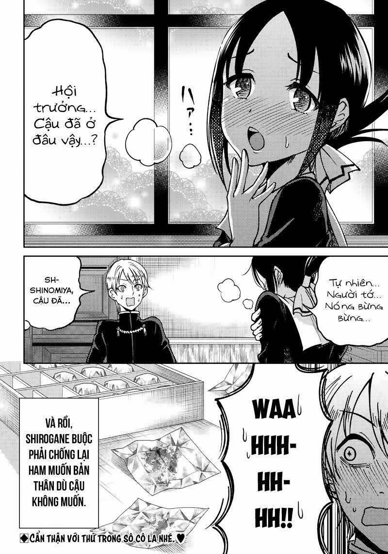 Kaguya-Sama Wa Kokurasetai Doujinshi Chương 9 Trang 19