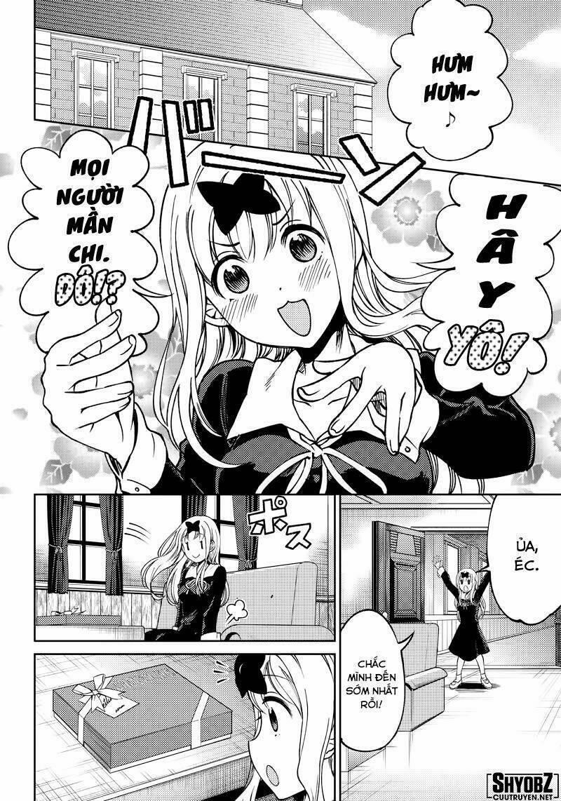 Kaguya-Sama Wa Kokurasetai Doujinshi Chương 9 Trang 3