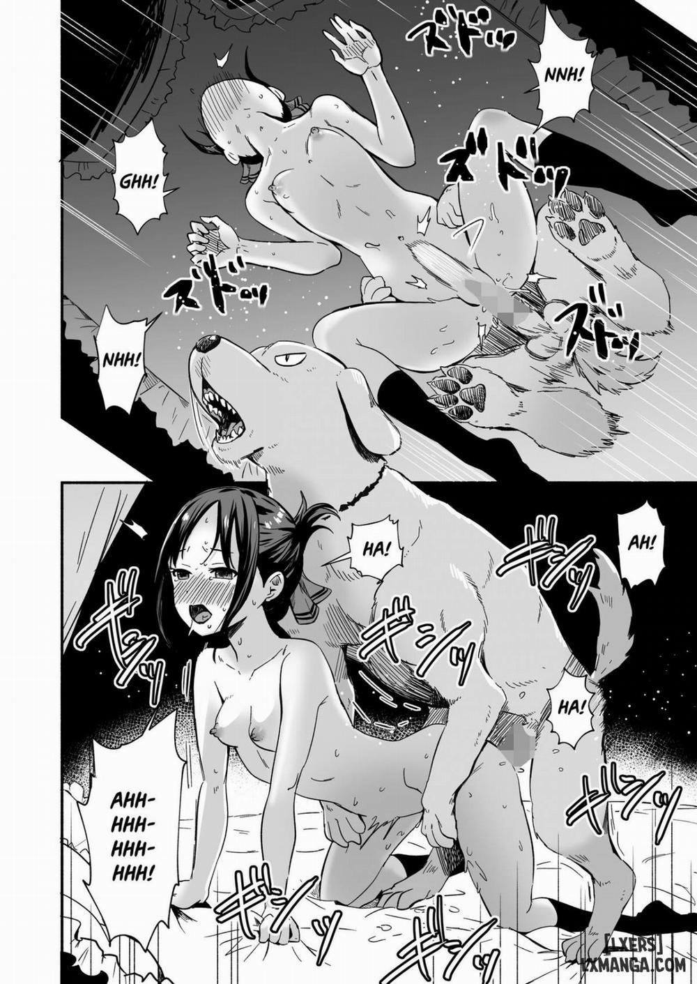 Kaguya-san Ni Pas No Seishori wo Tetsudatte itadakimashita Chương Oneshot Trang 24