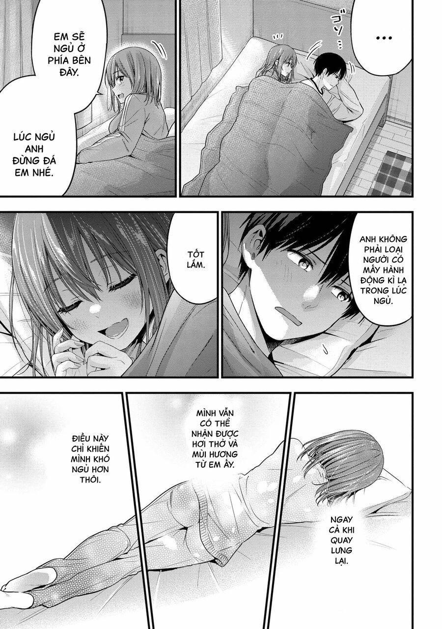 Kanojo Ni Uwaki Sareteita Ore Ga, Koakuma Na Kouhai Ni Natsukareteimasu Chương 14 Trang 3