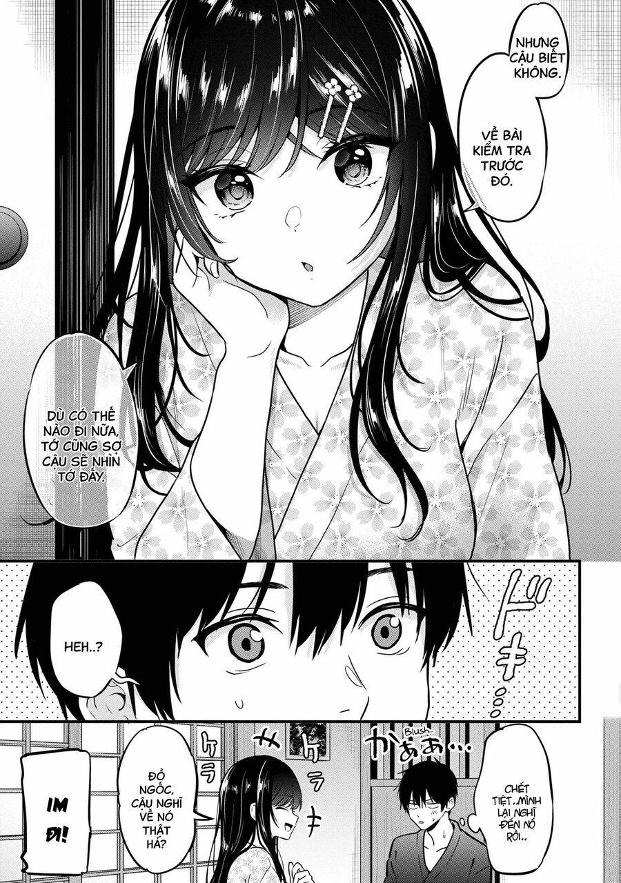 Kanojo Ni Uwaki Sareteita Ore Ga, Koakuma Na Kouhai Ni Natsukareteimasu Chương 23 Trang 11