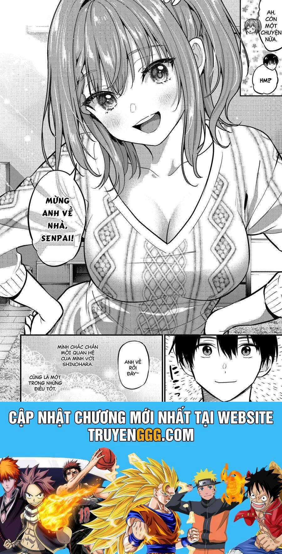 Kanojo Ni Uwaki Sareteita Ore Ga, Koakuma Na Kouhai Ni Natsukareteimasu Chương 23 Trang 20