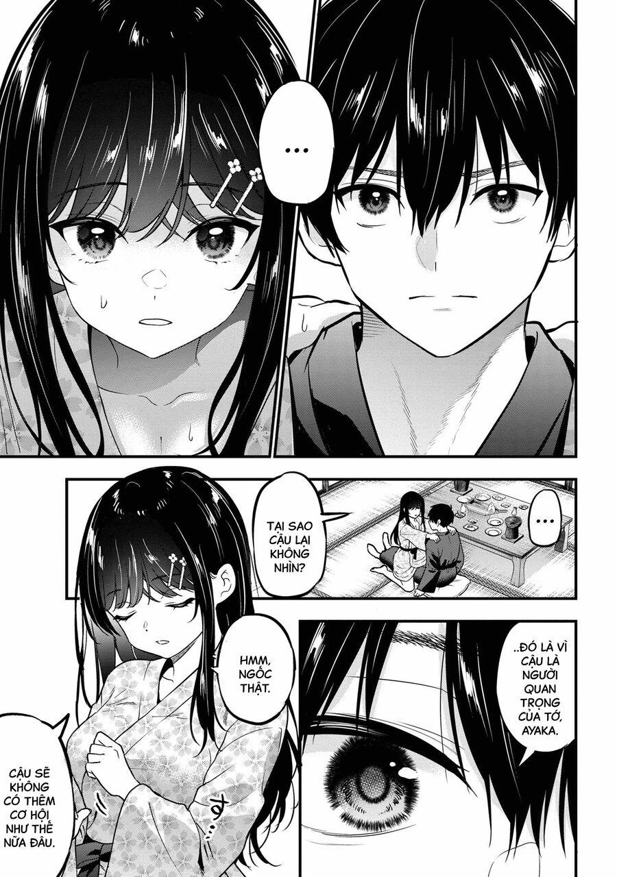 Kanojo Ni Uwaki Sareteita Ore Ga, Koakuma Na Kouhai Ni Natsukareteimasu Chương 23 Trang 7