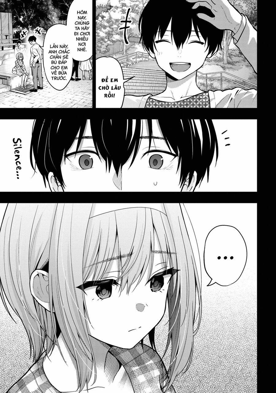 Kanojo Ni Uwaki Sareteita Ore Ga, Koakuma Na Kouhai Ni Natsukareteimasu Chương 26 Trang 5